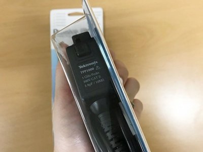 Осциллограф Tektronix MSO5204 (демонстрационный)